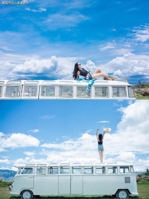 洱海抖音网红打卡点,探寻大理风光新地标