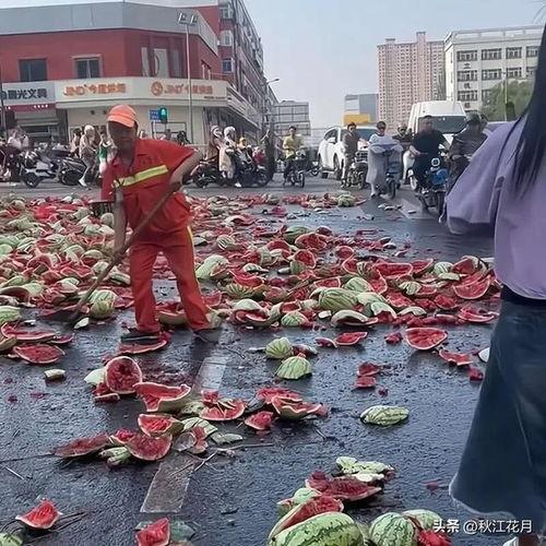 萧县吃瓜事件真相,揭开真相背后的曲折与反思