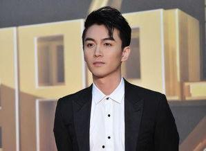 明星之子陈晓,星二代成长记