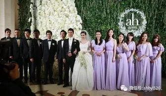 明星婚礼礼金多少,巨额红包背后的情感投资