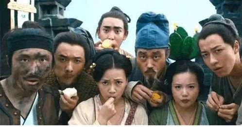 纯阳子吃瓜群众,吃瓜群众的美食探索之旅