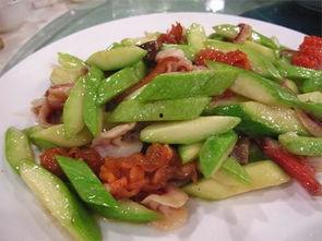 土瓜怎么炒着吃,家常美味新尝试