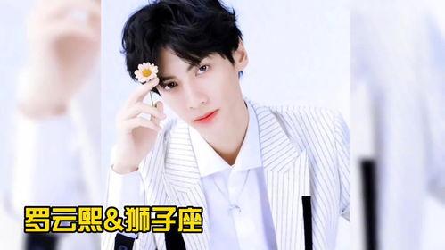 男明星是双子座,揭秘双子座男星的独特魅力与风采
