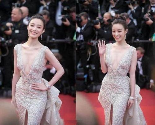 女明星真空露点,揭秘女明星性感露点瞬间