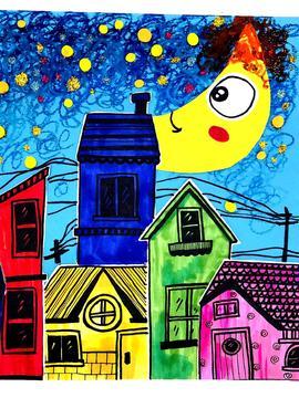 头条小视频绘画作品,揭秘小视频绘画作品的独特魅力