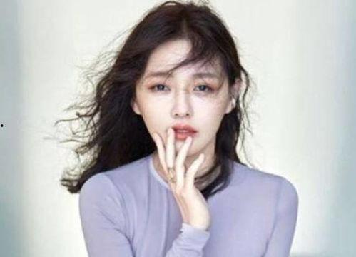 中国皮肤最白的女明星