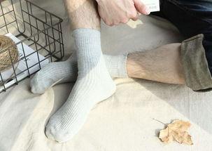 怎么看袜子有麻料味,品质与护理的完美结合