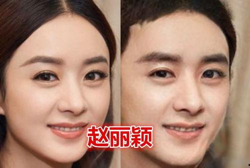 双性别明星,双性别明星闪耀娱乐圈