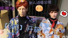 反串男明星换装视频,男星换装视频揭秘时尚跨界风采