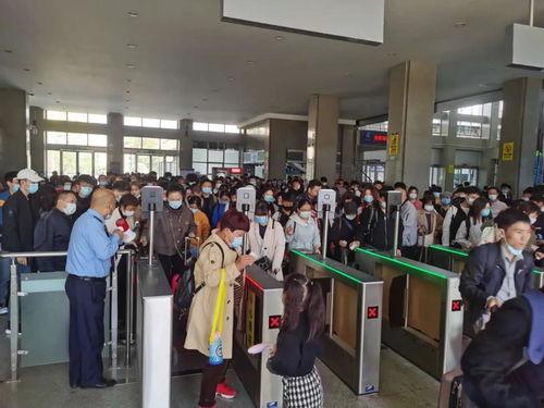 今日头条安阳东站新闻,多线路优化提升旅客出行体验
