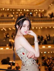 欧阳娜娜是个明星,闪耀星途的青春偶像