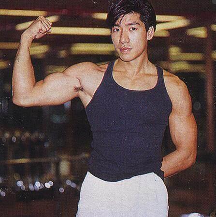 香港明星运动,挥洒汗水，闪耀体坛