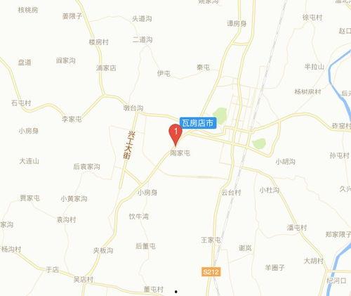 香山公园淮北网红地图,探寻淮北新风尚