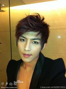 单眼皮低鼻梁明星,独特魅力下的时尚演绎