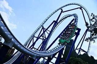 深圳欢乐谷明星,璀璨星光闪耀欢乐时光