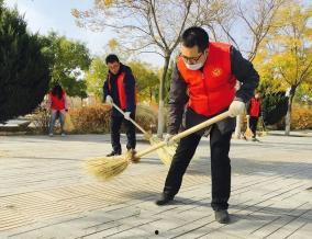 打造环卫网红世界,打造网红世界，展现城市绿色魅力