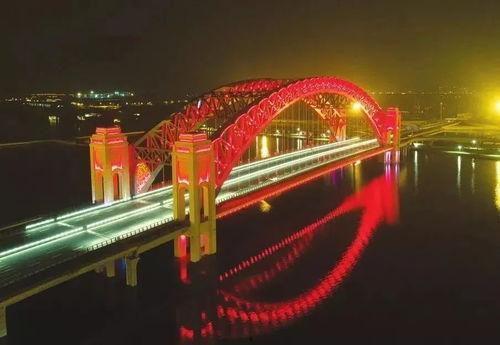 今日头条迎宾桥,见证历史变迁，展现城市风采