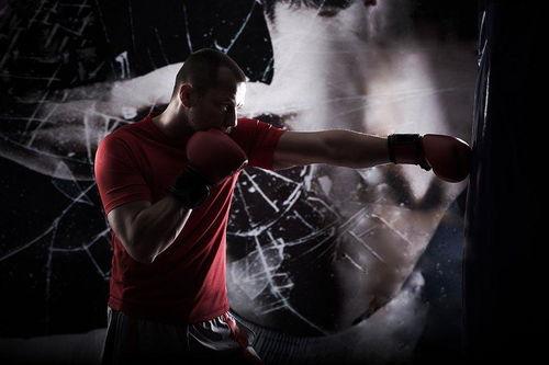 人像爆料拳击视频,揭秘人像爆料拳击精彩瞬间